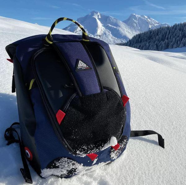 Rucksack "Para" NG Dunkel Blau